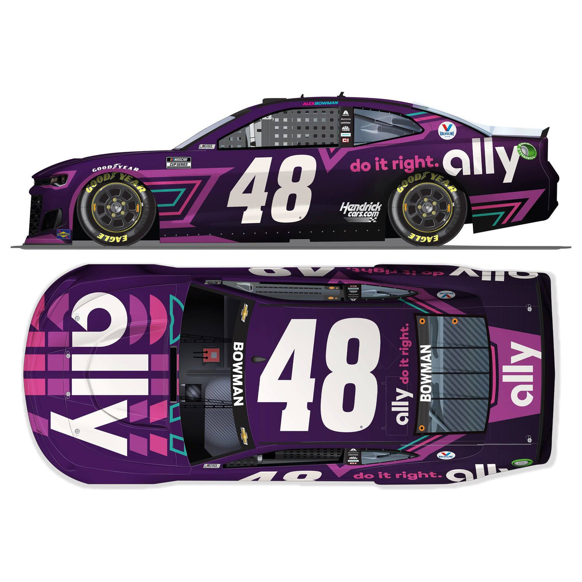 1:24 Die-Cast Chevrolet Camaro D627