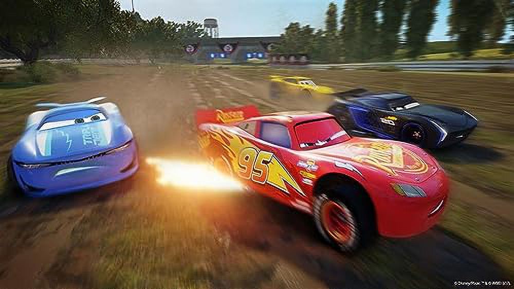 Cars 3 Driven to Win (PS4) Y361955