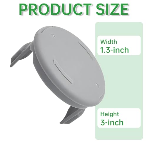 Replacement Trimmer Spool Line 0.065" 17Ft L2442