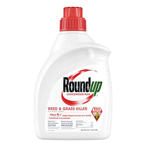 64 oz Weed and Grass Killer with Easy Measure Cap W482904