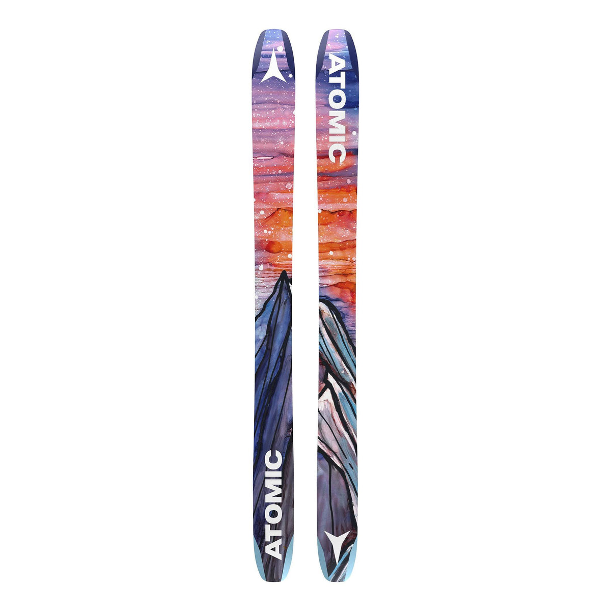 120 Skis A61979