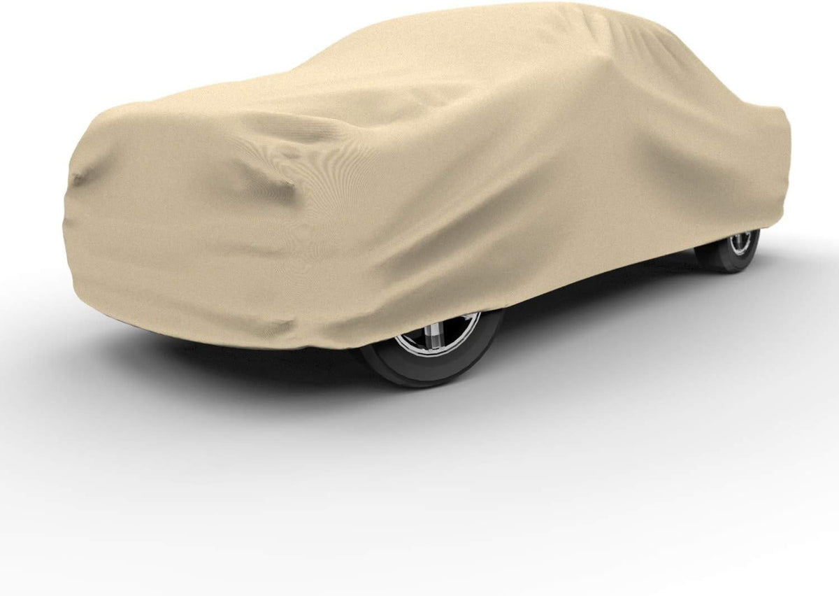 4 Layer Waterproof Truck Cover N1548