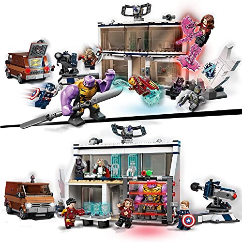 Lego Avengers: Endgame Final Battle 76192 K97153