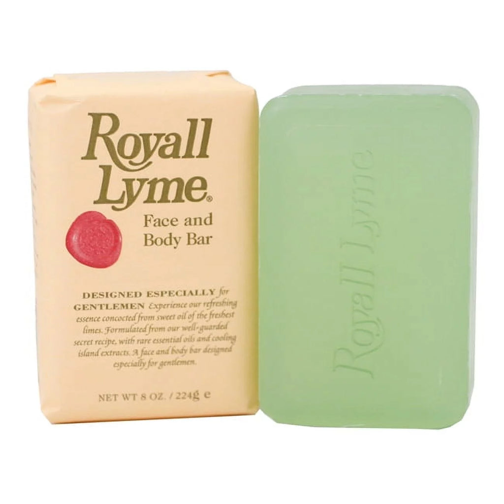 Face & Body Soap 8.0 Oz D5953