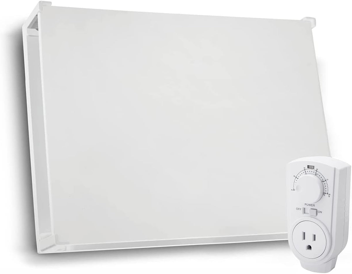 400W Wall Mount Smart Convection Heater with Wi-fi Thermostat G984