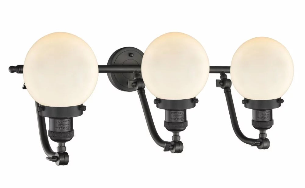 3 Light Bathroom Vanity Light U4382
