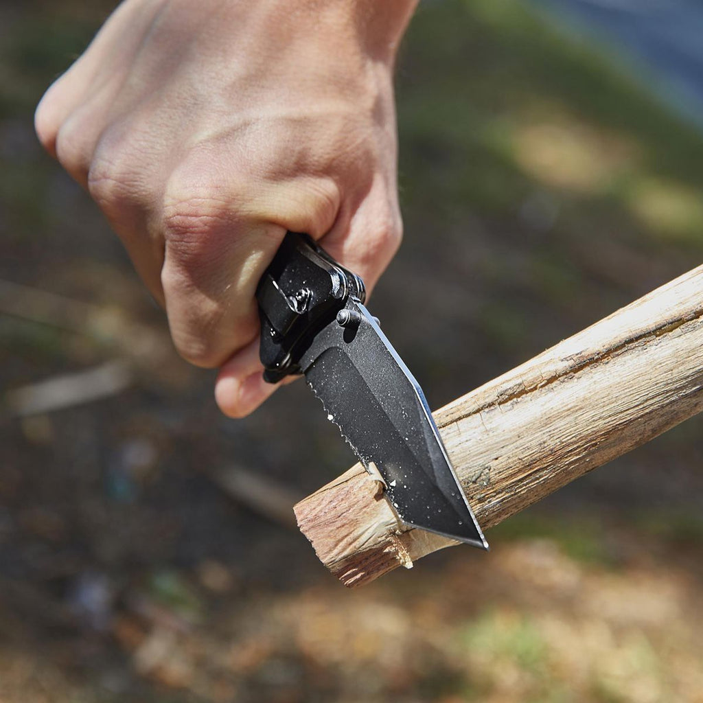 3-2/5 in. Tactical Folding Knife G343