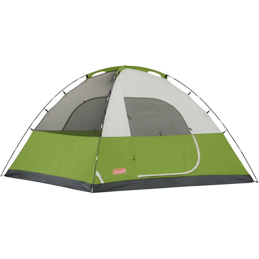 4-Person Dome Camping Tent I605