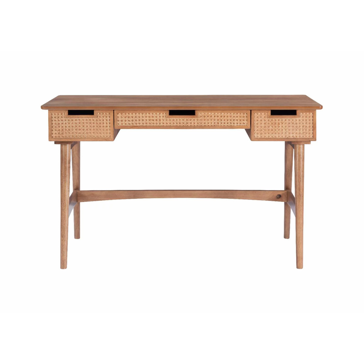 Natural Rattan Desk F5769