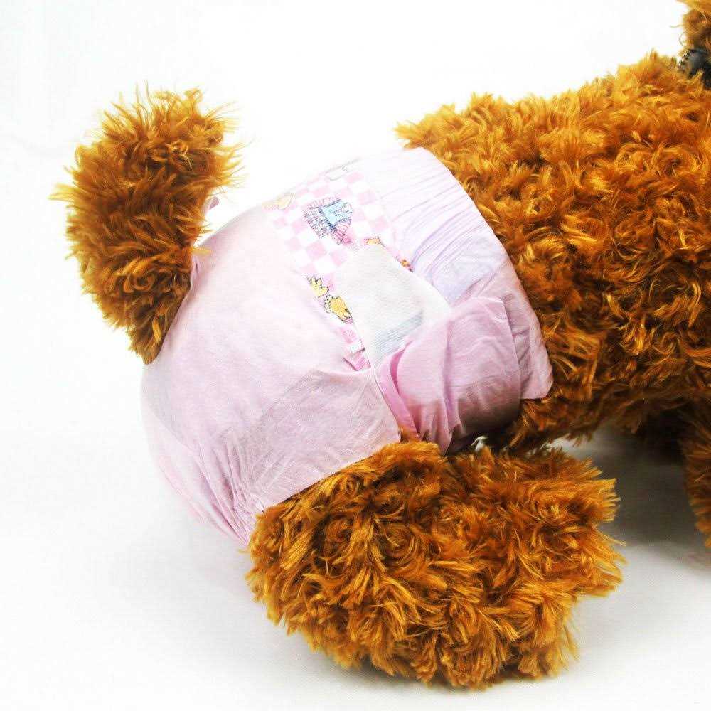 Disposable Pet Diapers for Female Dogs M464640