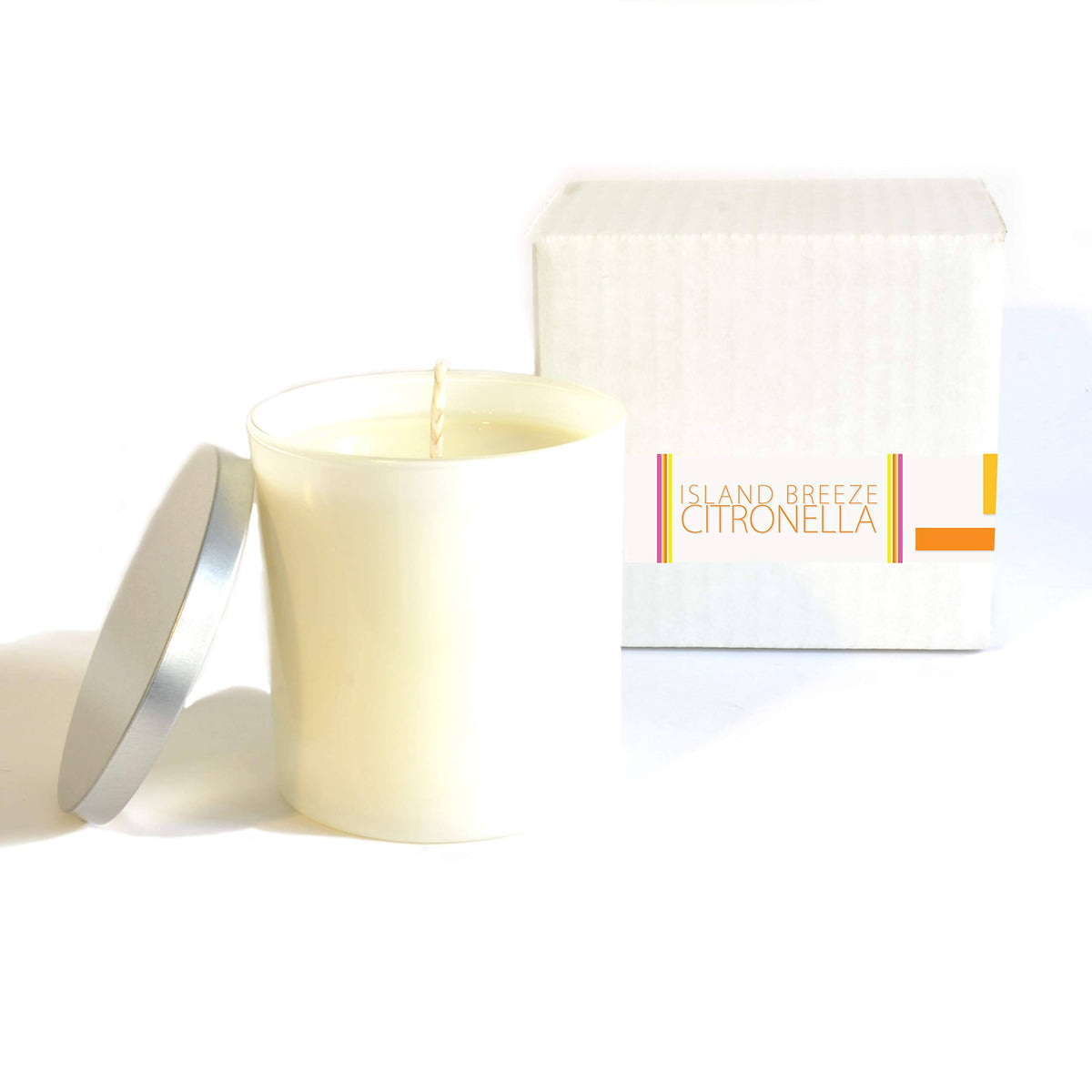 Modern Candle 10 oz Glass G242129