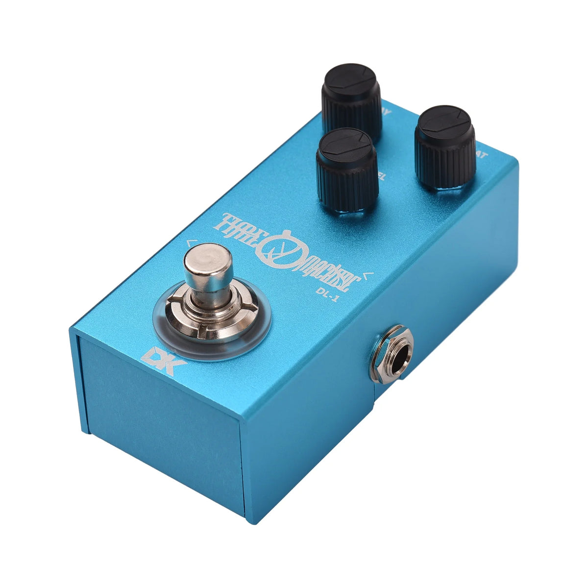 Delay Pedal Electric Guitar Effects Pedal True Bypass Metal Shell O693