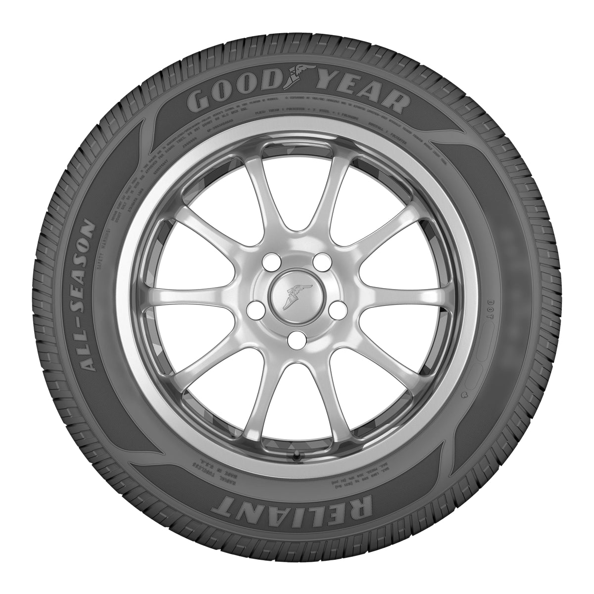 245/50R20 102V All-Season Tire V34501