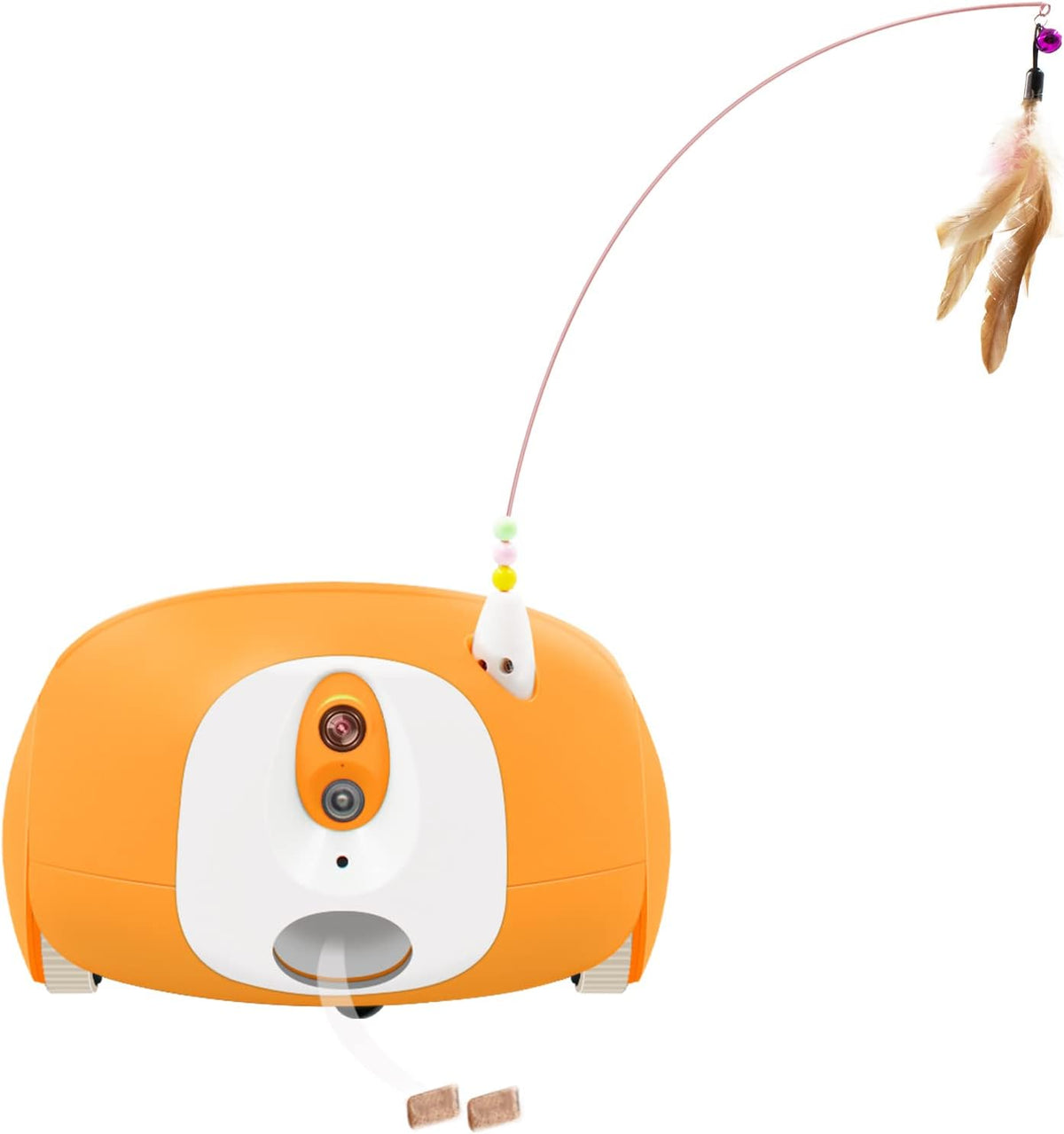 1080P HD Pet Camera with Night Vision V5244