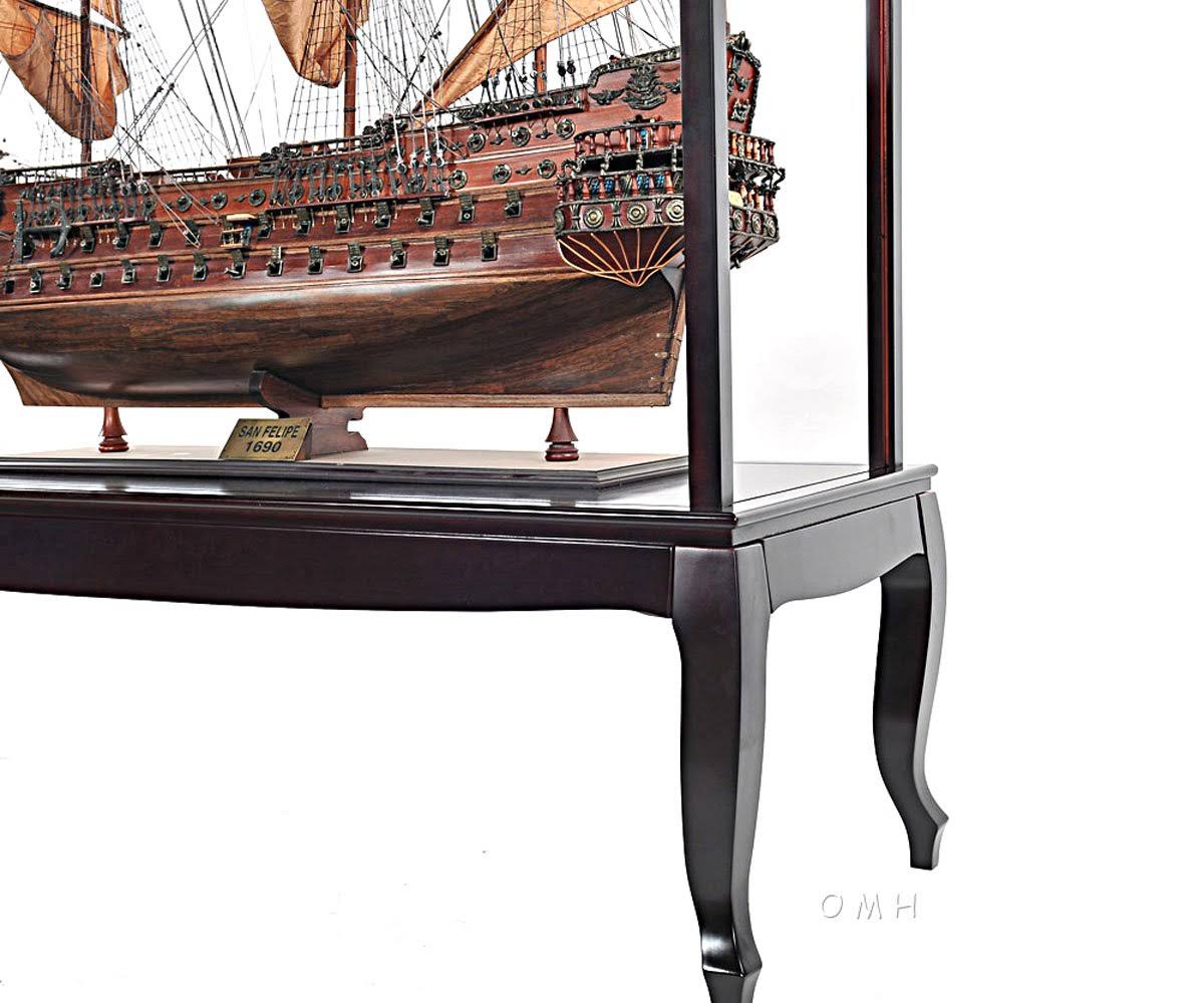 Display Case for XL Ship S531710