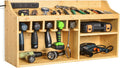Large Power Tool Organizer with 5 Drill Hanging Slots Z222931