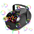 Portable Rechargeable Bubble Machine L70103