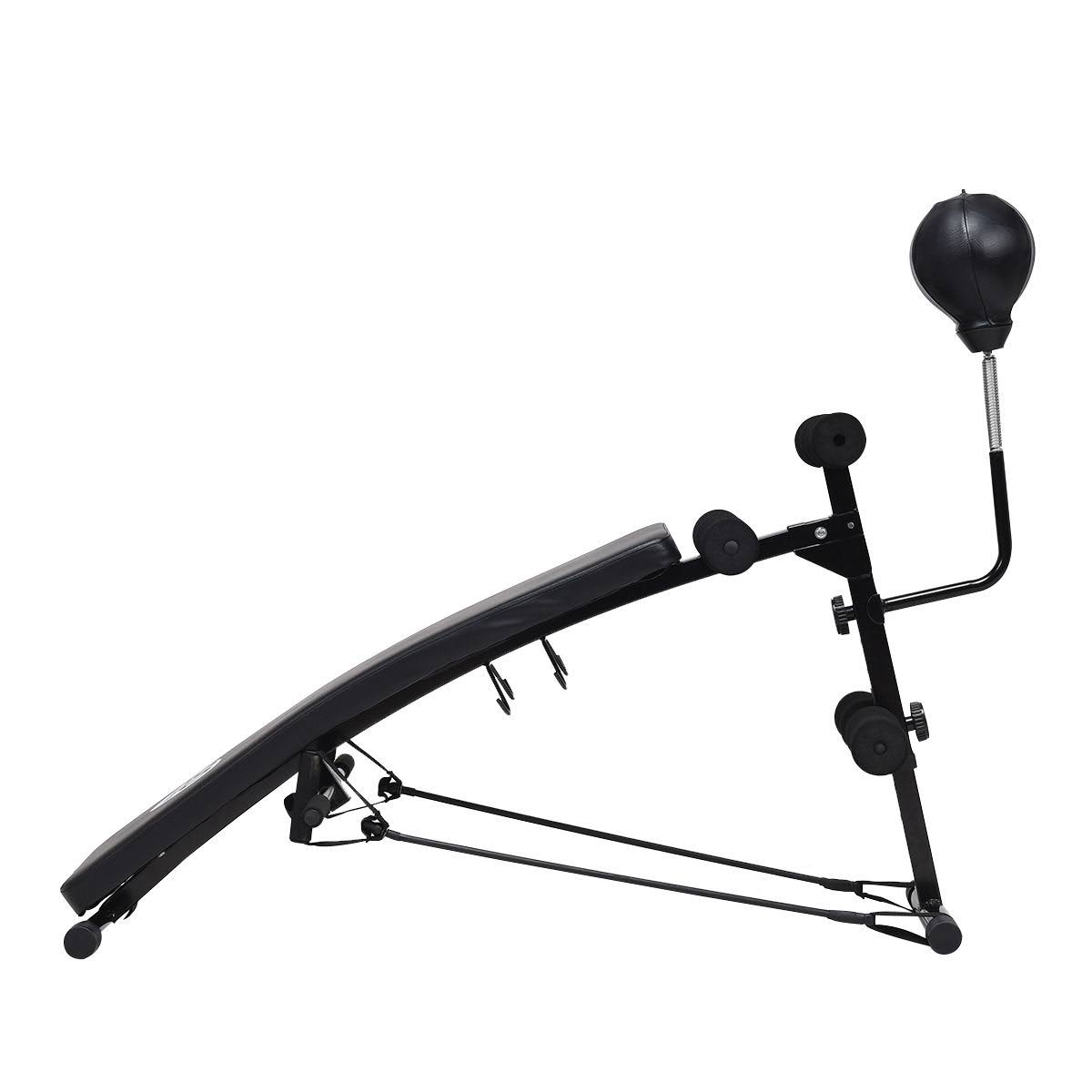 Adjustable Incline Sit Up Bench N65455