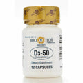 50,000 IU 12 Caps D59130