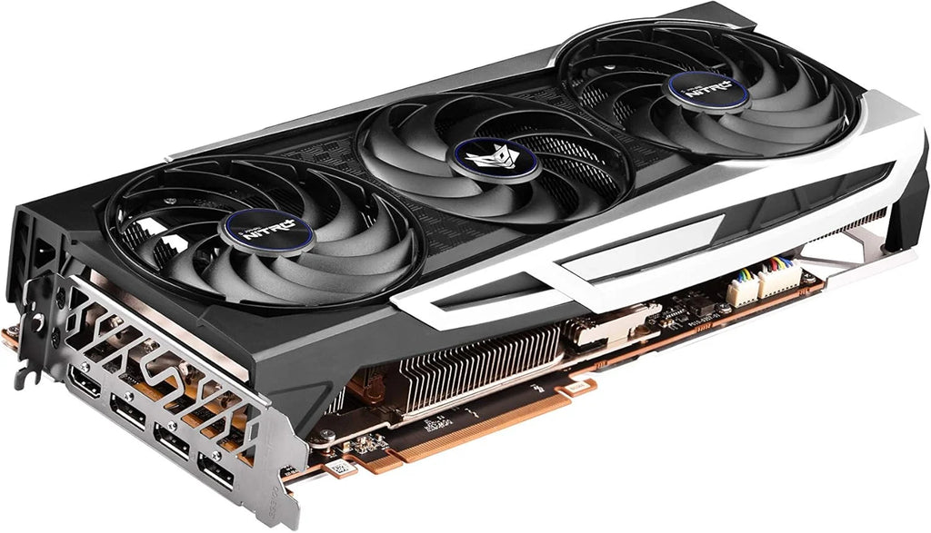 Restored AMD Radeon RX 6900 XT 16GB GDDR6 PCIe 4.0 Gaming Graphics Card V758188