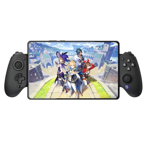 Bluetooth Mobile Game Controller with Hall Effect Joysticks K537676