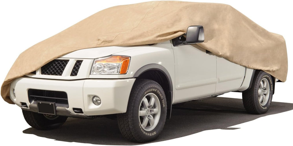 4 Layer Waterproof Truck Cover N1548