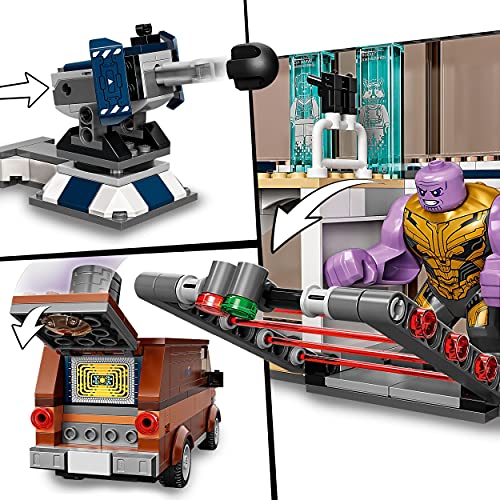 Lego Avengers: Endgame Final Battle 76192 K97153