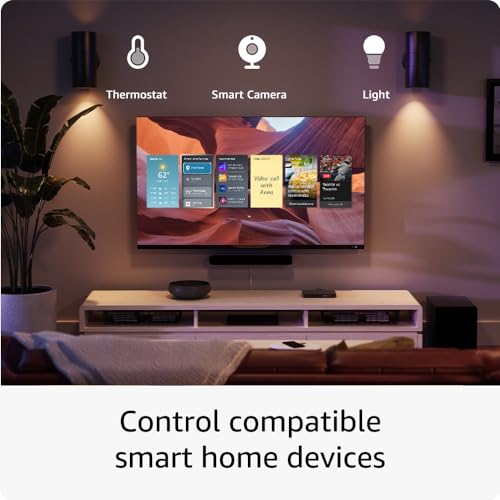 Fire TV Stick 4K Max streaming device supports Wi-Fi 6E E969