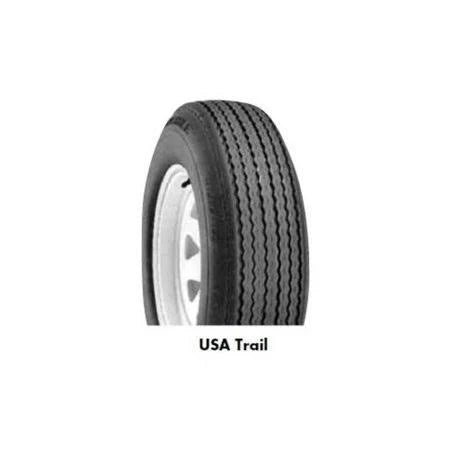 Trial Trailer Tire 5.70-8 4ply J43699