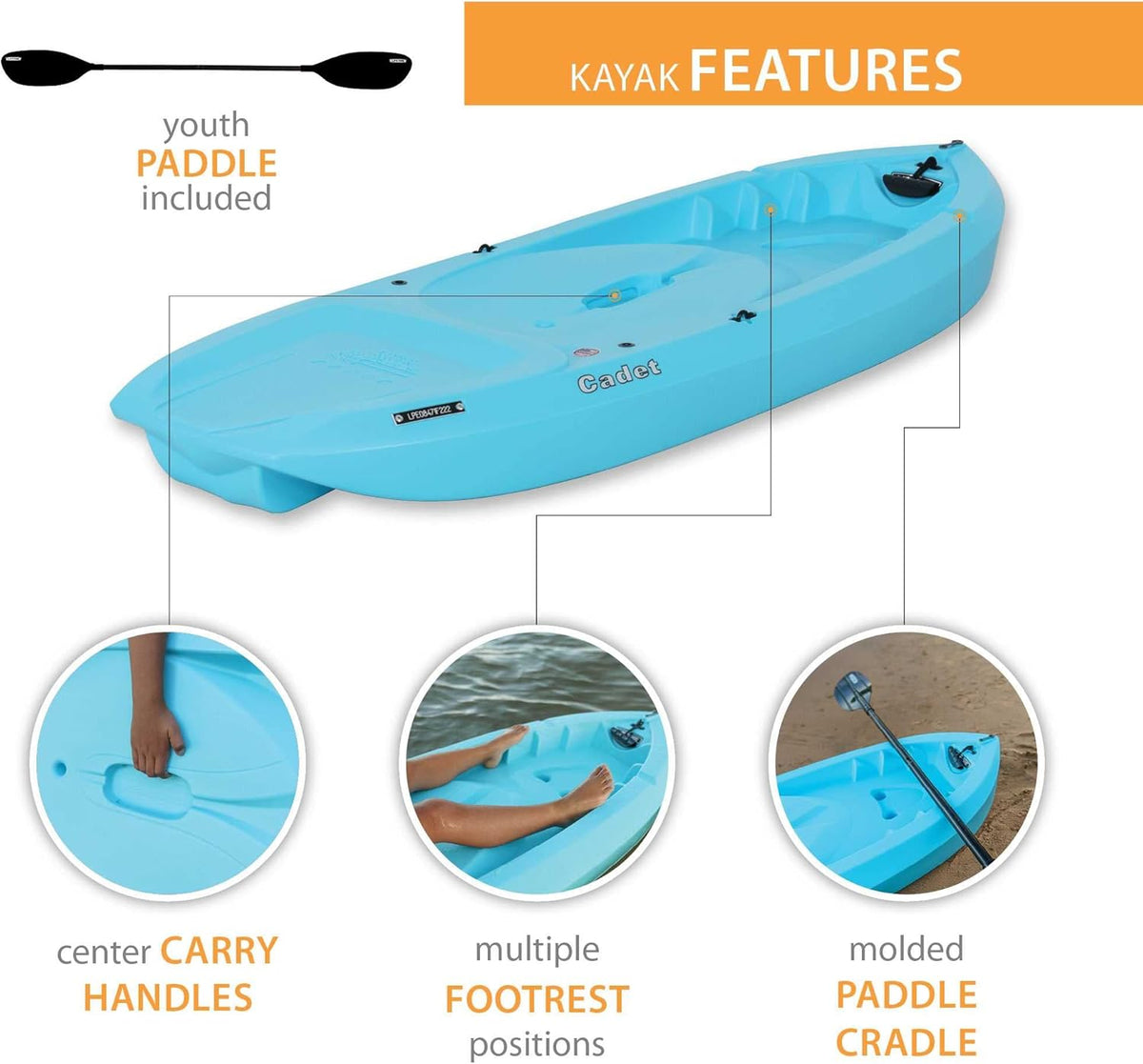 Youth Kayak S244000