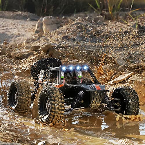 1:12 Scale 4x4 Remote Control Car A40187
