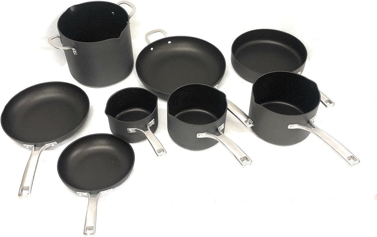 14 Piece Nonstick Pots and Pans Cookware Set N1331