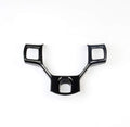 Steering Wheel Interior Cover Trim Carbon Fiber Pattern C313254