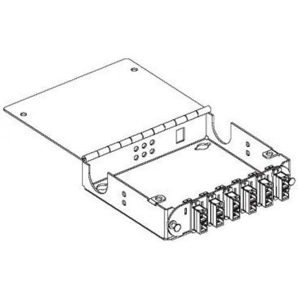 Single-Panel Housing Wall-Mountable C12164