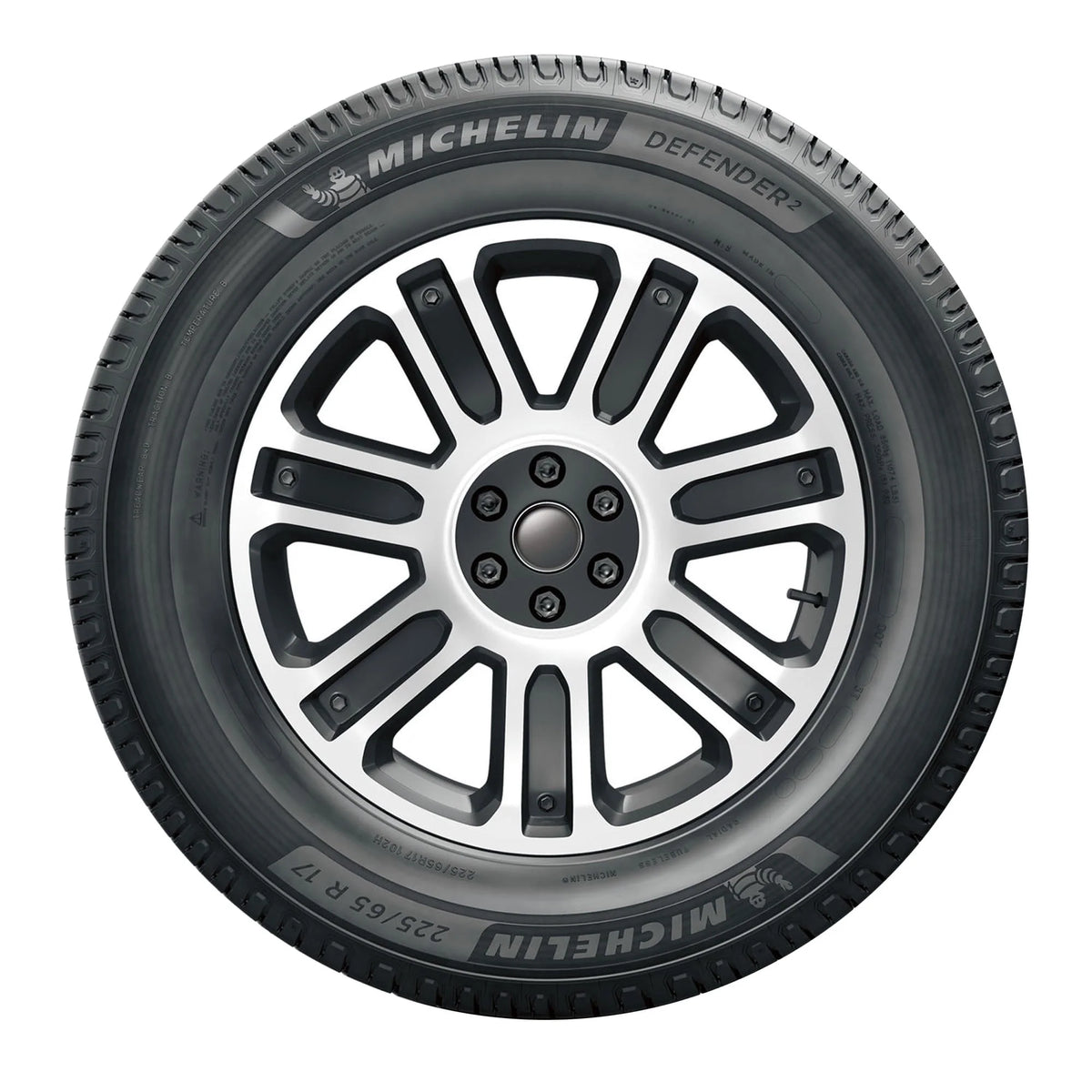 P225/60R16 98H All Season Passenger Tire B666914