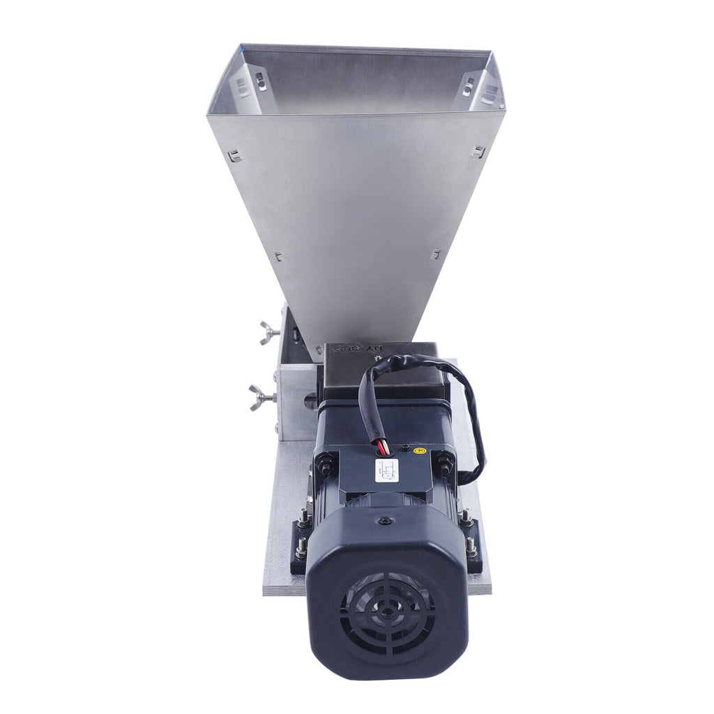 Electric Grain Mill 60W 2 Roller with Hopper X711873