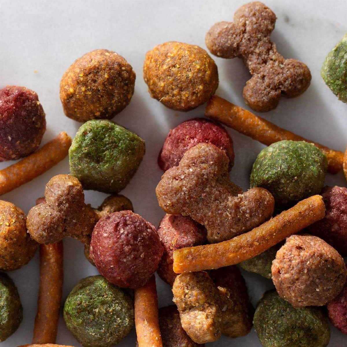 Original Beef & Chicken Dry Dog Food W3911