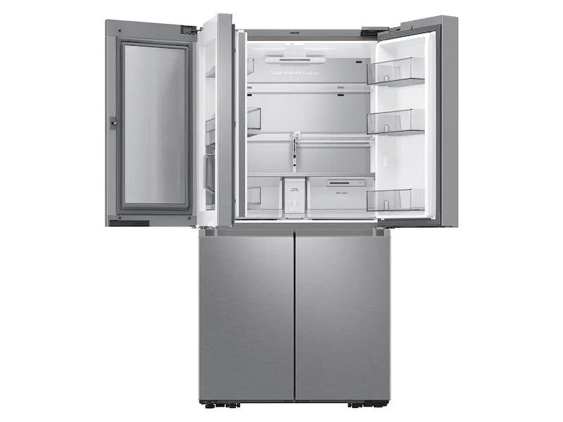 Black Stainless Steel French Door Refrigerator O5608