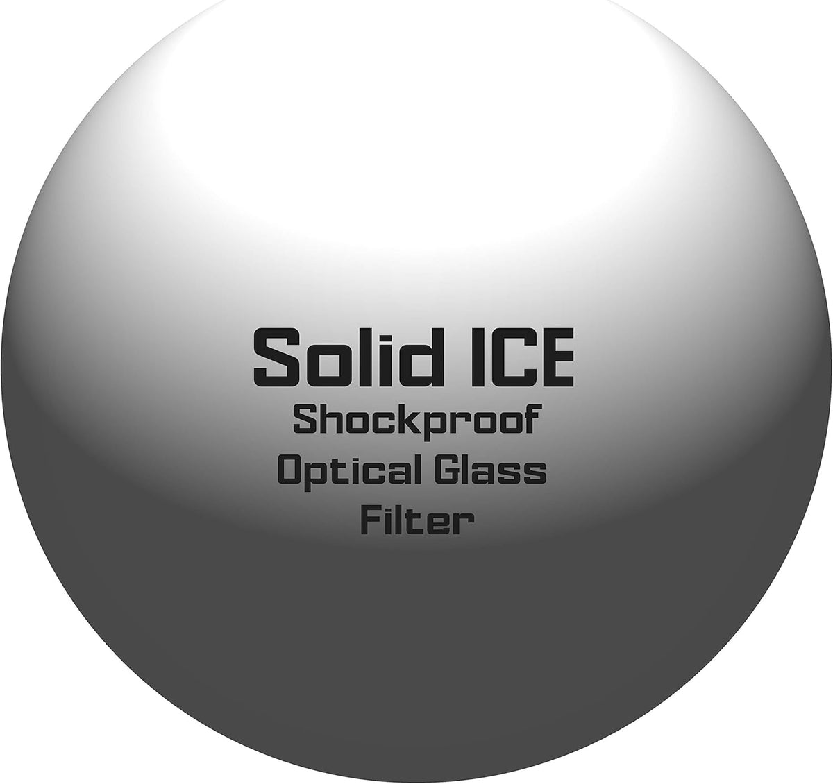 150mm Tempered Optical Glass ND1000 10 Stop Neutral Density Filter with Hard Shell Case S2849