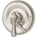 Satin Nickel Shower Valve Trim K572