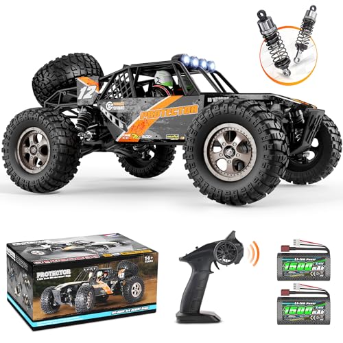 1:12 Scale 4x4 Remote Control Car A40187