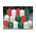 Medium Column Candle - Cream P183