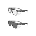 Performance Anti-Fog Safety Glasses with Side Shields S76065