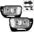 2009-2012 Dodge Ram 1500 Bumper Fog Lights Assembly N732744