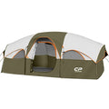 8 Person Camping Tent with Carry Bag J180164