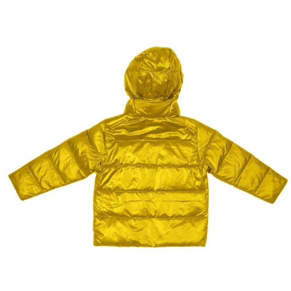 Black 18 Month Down Jacket P39528