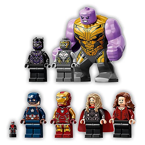Lego Avengers: Endgame Final Battle 76192 K97153