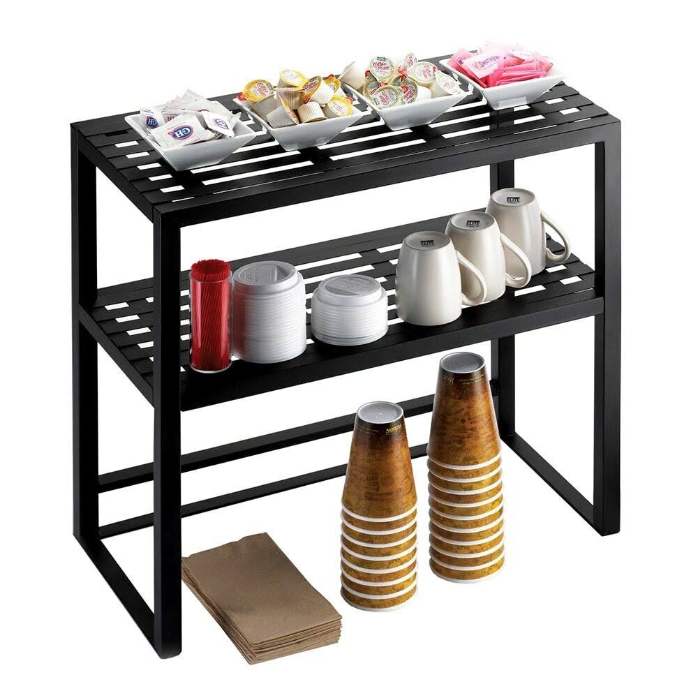 2 Tier Iron Hutch Riser U238