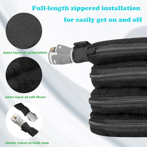 6ft 4in CPAP Hose Cover Insulated Sleeve Protector V3709