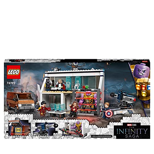 Lego Avengers: Endgame Final Battle 76192 K97153